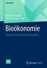 bokomslag Biokonomie