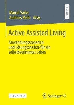 bokomslag Active Assisted Living