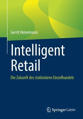 bokomslag Intelligent Retail