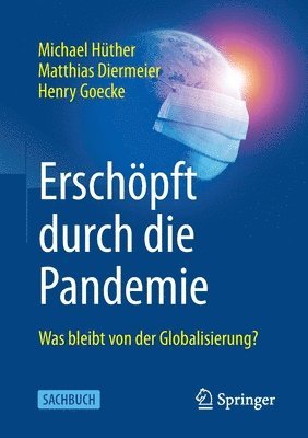 bokomslag Erschpft durch die Pandemie