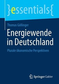 bokomslag Energiewende in Deutschland