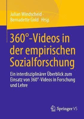 360-Videos in der empirischen Sozialforschung 1