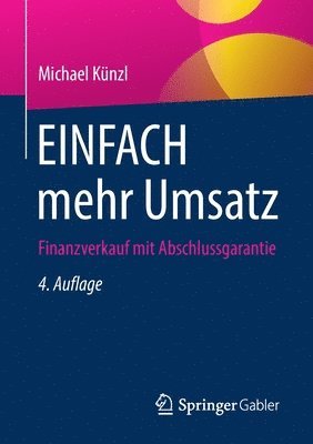 Michael Künzl, Michael Kunzl - EINFACH mehr Umsatz, Häftad