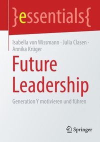 bokomslag Future Leadership