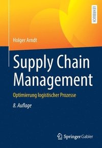 bokomslag Supply Chain Management