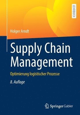 bokomslag Supply Chain Management