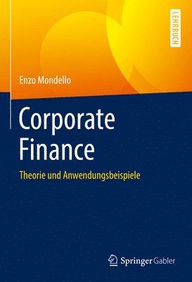 bokomslag Corporate Finance