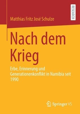 Nach dem Krieg 1