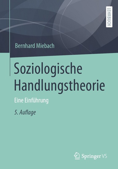 bokomslag Soziologische Handlungstheorie