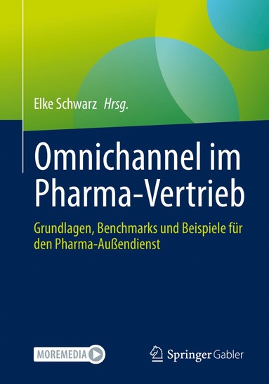 bokomslag Omnichannel im Pharma-Vertrieb