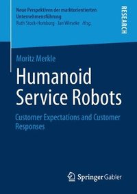 bokomslag Humanoid Service Robots