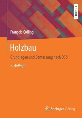 François Colling, Francois Colling - Holzbau, Häftad