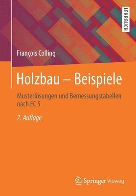 Holzbau  Beispiele 1