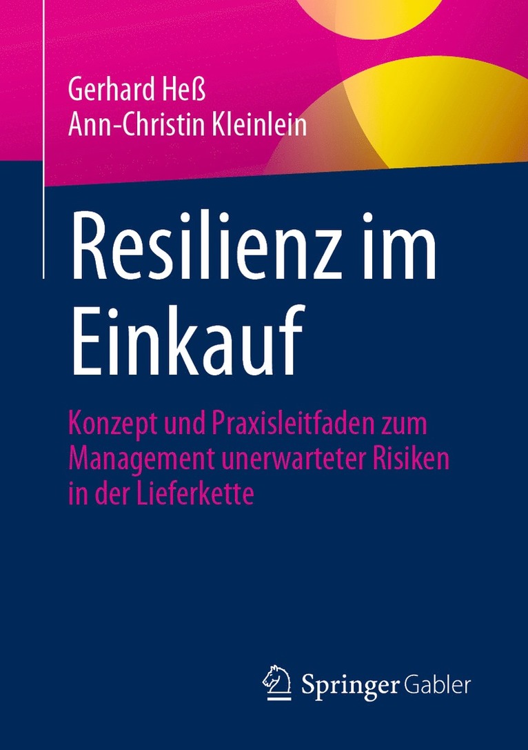 Resilienz im Einkauf 1