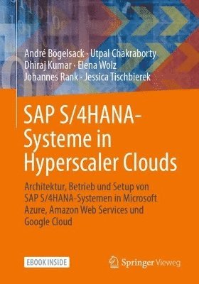 SAP S/4 HANA-Systeme in Hyperscaler Clouds 1