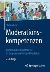 bokomslag Moderationskompetenzen