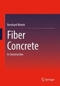 bokomslag Fiber Concrete