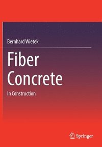 bokomslag Fiber Concrete