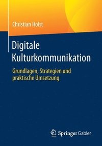 bokomslag Digitale Kulturkommunikation