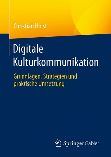 bokomslag Digitale Kulturkommunikation