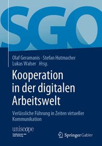 bokomslag Kooperation in der digitalen Arbeitswelt