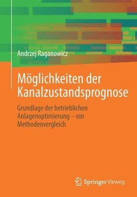 bokomslag Mglichkeiten der Kanalzustandsprognose