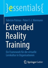 bokomslag Extended Reality Training