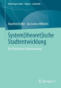 bokomslag System[theoret]ische Stadtentwicklung