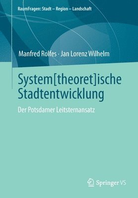 bokomslag System[theoret]ische Stadtentwicklung
