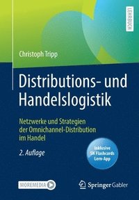 bokomslag Distributions- und Handelslogistik