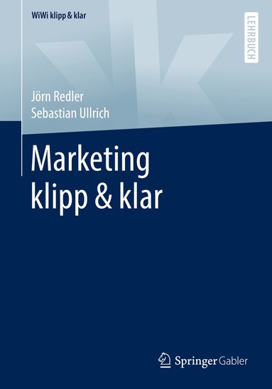 bokomslag Marketing klipp & klar