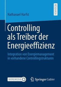 bokomslag Controlling als Treiber der Energieeffizienz