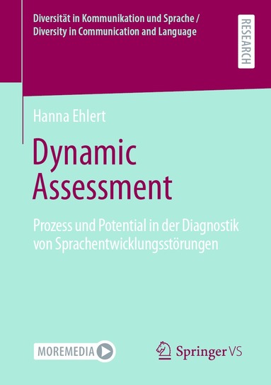 Hanna Ehlert - Dynamic Assessment, Häftad