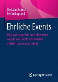 bokomslag Ehrliche Events