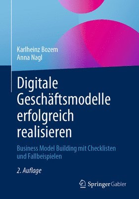 bokomslag Digitale Geschftsmodelle erfolgreich realisieren