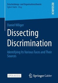 bokomslag Dissecting Discrimination
