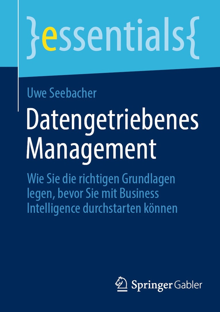 Datengetriebenes Management