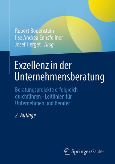 bokomslag Exzellenz in der Unternehmensberatung