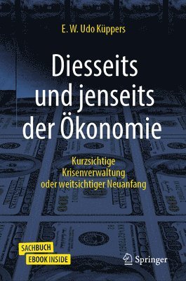 bokomslag Diesseits und jenseits der OEkonomie