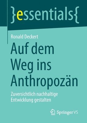 Auf dem Weg ins Anthropozn 1