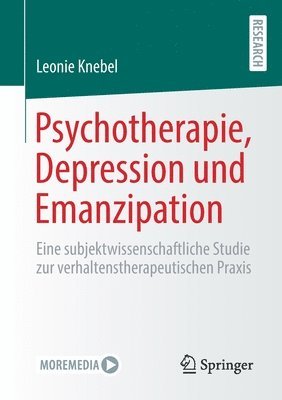 Psychotherapie, Depression und Emanzipation 1