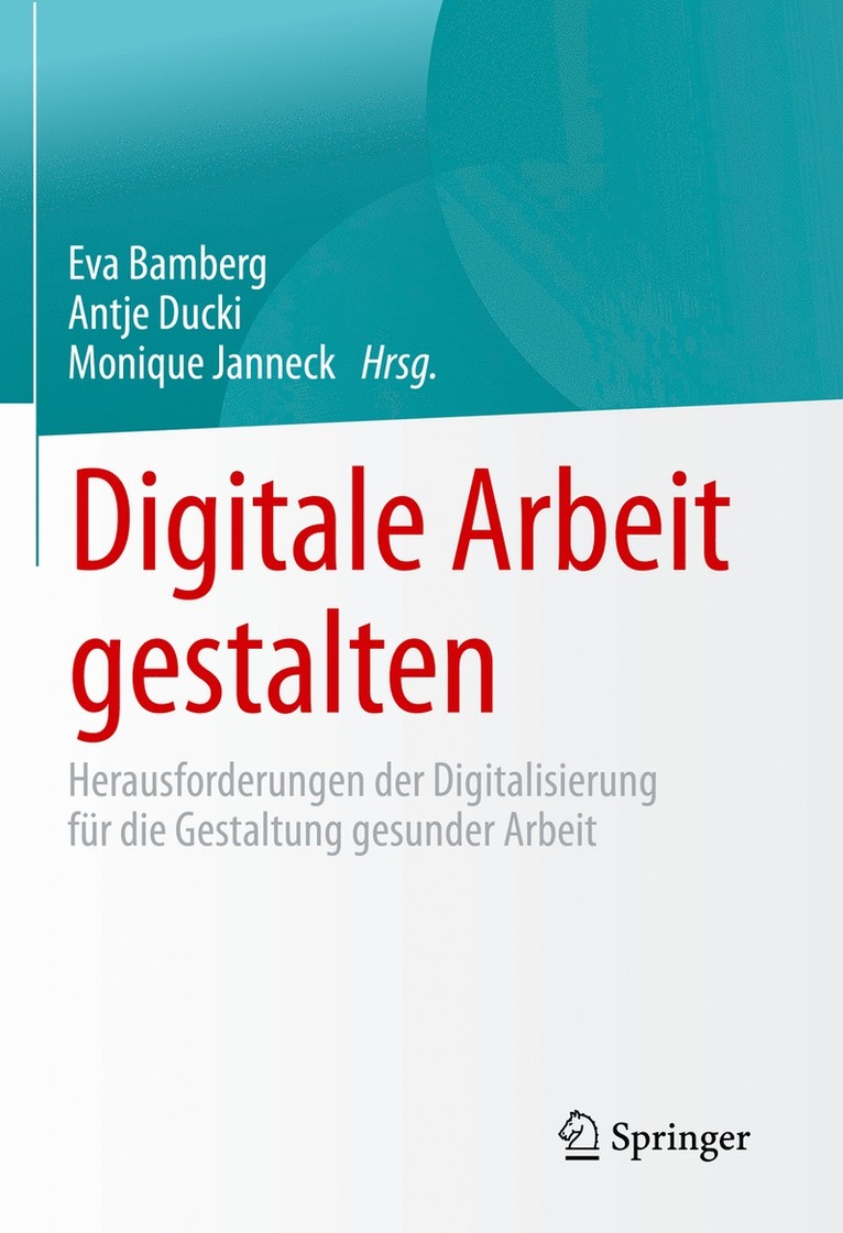 Digitale Arbeit gestalten