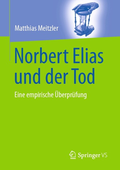Matthias Meitzler - Norbert Elias und der Tod, Häftad