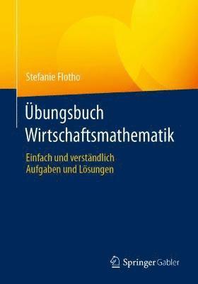 bokomslag bungsbuch Wirtschaftsmathematik