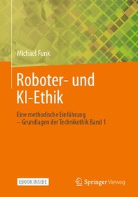 bokomslag Roboter- und KI-Ethik