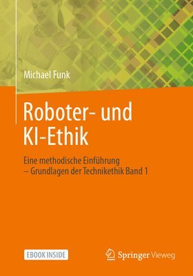 bokomslag Roboter- und KI-Ethik