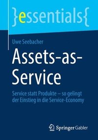 bokomslag Assets-as-Service