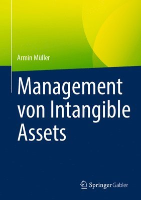 Armin Müller - Management von Intangible Assets, Inbunden