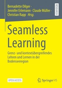 bokomslag Seamless Learning