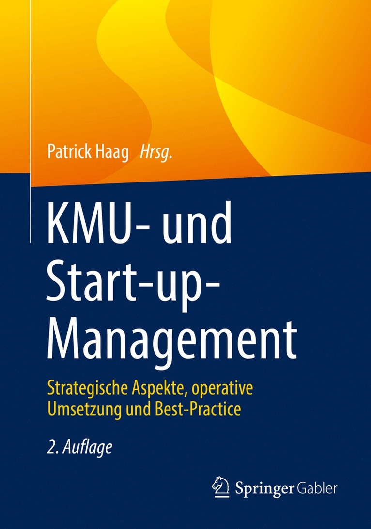 KMU- und Start-up-Management 1